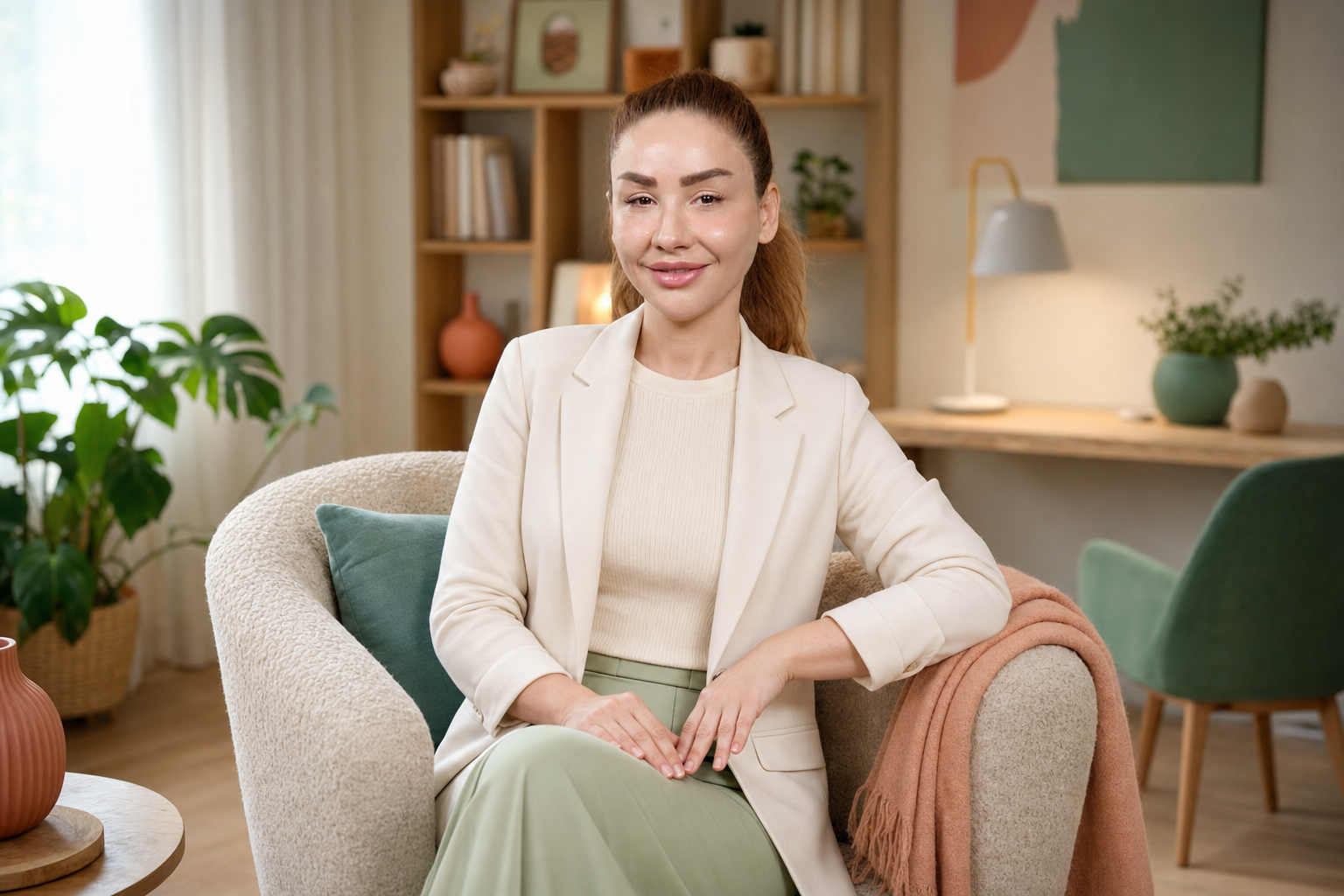 Klinik Psikolog Merve Peker